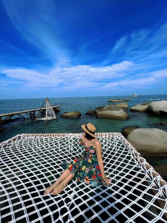Fly Up Resort Lai Son Exterior photo