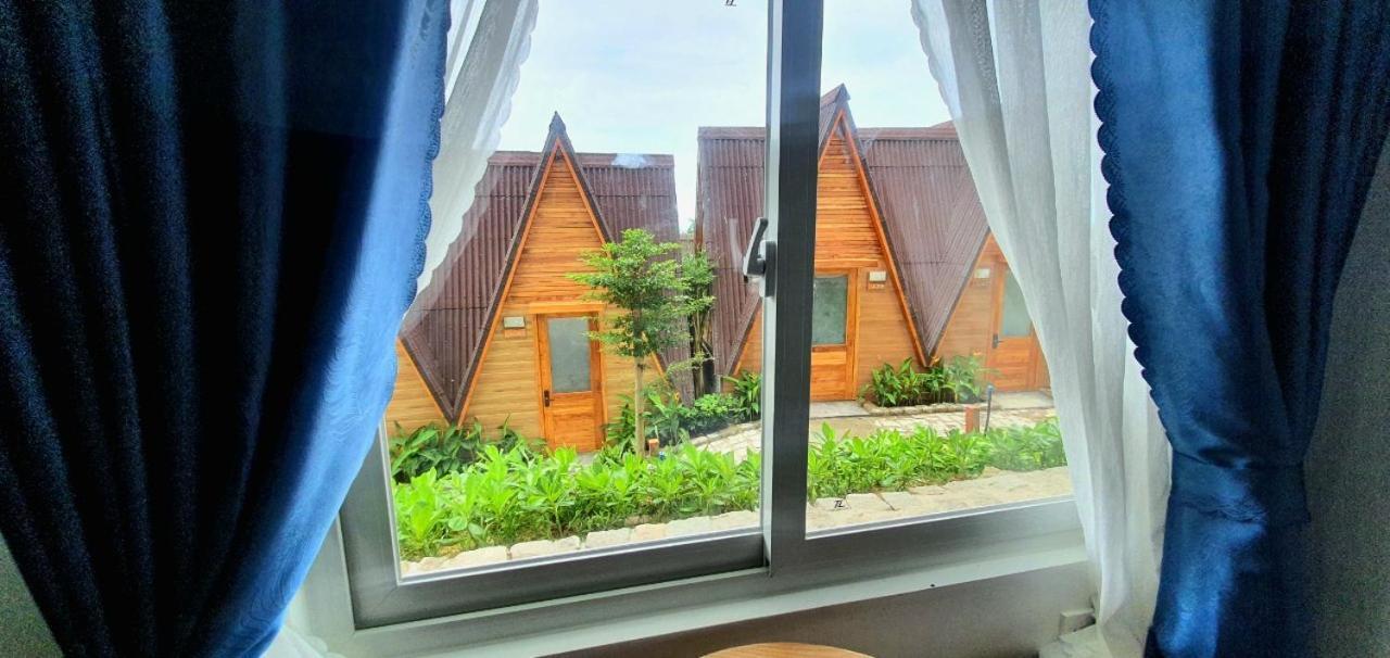 Fly Up Resort Lai Son Exterior photo