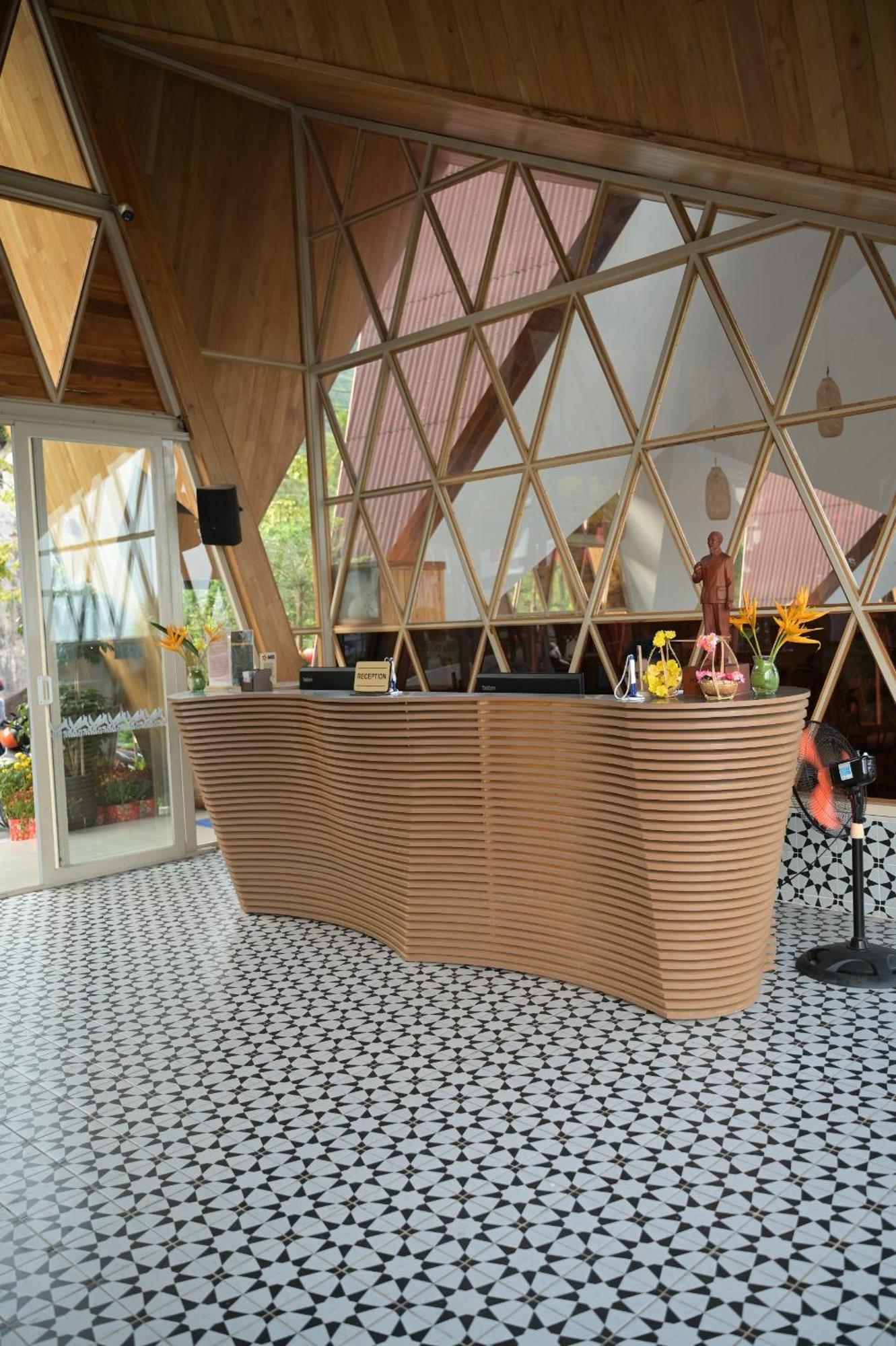 Fly Up Resort Lai Son Exterior photo